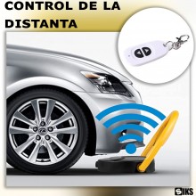 Blocator Parcare Automat SIKS Cu Incarcare Solara, Model S3, Tip Bariera, Rabatabil, Functie Anti Furt, Cu Alarma, Control de... Blocator Parcare Automat SIKS Cu Incarcare Solara, Model S3, Tip Bariera, Rabatabil, Functie Anti Furt, Cu Alarma, Control de...