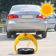 Blocator Parcare Automat EDAR Cu Panou Solar, Anti Furt, Rabatabil, Alimentare Solara, Control de la Distanta, Telecomanda Si...