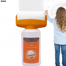 Trafalete Cu Rezervor EDAR, Vopsea Lavabila Pe Baza De Apa, Usor De Aplicat, Reparare Pereti Instant, Protectie Impotriva Muc...