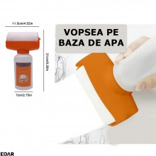 Trafalete Cu Rezervor EDAR, Vopsea Lavabila Pe Baza De Apa, Usor De Aplicat, Reparare Pereti Instant, Protectie Impotriva Muc...