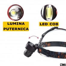 Lanterna de cap LED SIKS, Profesionala, Incarcare USB, 4 Moduri Lumina, 3 Surse De Lumina De Intensitate Mare, Pentru Pescuit... Lanterna de cap LED SIKS, Profesionala, Incarcare USB, 4 Moduri Lumina, 3 Surse De Lumina De Intensitate Mare, Pentru Pescuit...