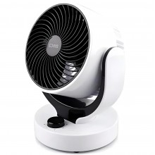 Aeroterma Electrica 2 in 1 SIKS, Cu Incalzire Si Racire, Termostat Reglabil, 2 Viteze, 220V, Putere 2000W, Functie Ventilator...