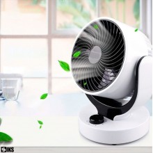Aeroterma Electrica 2 in 1 SIKS, Cu Incalzire Si Racire, Termostat Reglabil, 2 Viteze, 220V, Putere 2000W, Functie Ventilator...