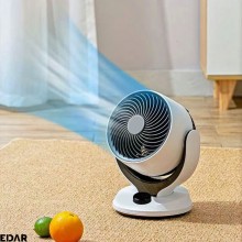 Ventilator Electric EDAR Cu Functie De Incalzire/Racire, Tip Aeroterma 2 In 1, 2000 W, Alimentare Priza, Doua Niveluri, Silen... Ventilator Electric EDAR Cu Functie De Incalzire/Racire, Tip Aeroterma 2 In 1, 2000 W, Alimentare Priza, Doua Niveluri, Silen...