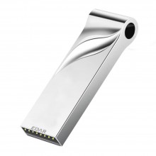 Stick Memorie USB EDAR, Viteza Mare De Transfer, Metal, Rezistent La Apa, Lovituri, Socuri, Zgarieturi, USB 3.1, Capacitate 1...