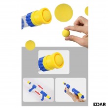 Joc Interactiv EDAR Duck Ratoiul, Multicolor, Tras La Tinta Pentru Copii, Include 1 Pusca, 12 Bile Din Spuma, Ecran LED Pentr... Joc Interactiv EDAR Duck Ratoiul, Multicolor, Tras La Tinta Pentru Copii, Include 1 Pusca, 12 Bile Din Spuma, Ecran LED Pentr...