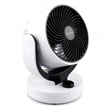 Ventilator Electric EDAR Cu Functie De Incalzire/Racire, Tip Aeroterma 2 In 1, 2000 W, Alimentare Priza, Doua Niveluri, Silen...