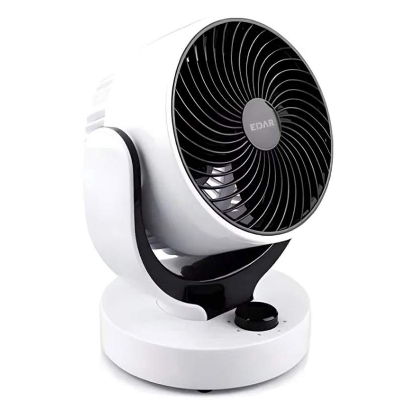 Ventilator Electric EDAR Cu Functie De Incalzire/Racire, Tip Aeroterma 2 In 1, 2000 W, Alimentare Priza, Doua Niveluri, Silen... Ventilator Electric EDAR Cu Functie De Incalzire/Racire, Tip Aeroterma 2 In 1, 2000 W, Alimentare Priza, Doua Niveluri, Silen...