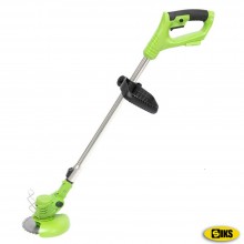 Motocoasa Electrica Cu Acumulator 24V SIKS, Brat Ajustabil, 2 Lame, 2 Acumulatori, 1 Disc Pentru Taiere, 18000 RPM, 2-3 Ore A...