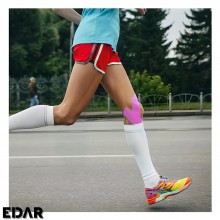 Banda Kinesiologica Edar Pentru Suportul Muschilor, Pentru Sportivi Si Atleti, Roz Banda Kinesiologica Edar Pentru Suportul Muschilor, Pentru Sportivi Si Atleti, Roz