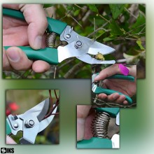 Set Trusa Cu Unelte De Gradina SIKS, 10 Accesorii Pentru Gradinarit, Plantare Si Prelucrare Sol, Taiat Crengi Sau Ingrijire P... Set Trusa Cu Unelte De Gradina SIKS, 10 Accesorii Pentru Gradinarit, Plantare Si Prelucrare Sol, Taiat Crengi Sau Ingrijire P...