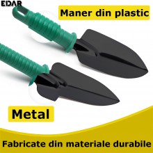 Trusa Set EDAR Cu Unelte De Gradina, Accesorii Pentru Gradinarit, Prelucrare Sol, Taiat Crengi, Plantare, Universal, Inclusa ...
