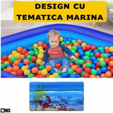 Piscina Gonflabila De Exterior / Gradina SIKS Pentru Adulti Sau Copii, Cu Baza Podea Moale Gonflabila, Dimensiuni 180 x 125 x... Piscina Gonflabila De Exterior / Gradina SIKS Pentru Adulti Sau Copii, Cu Baza Podea Moale Gonflabila, Dimensiuni 180 x 125 x...