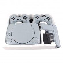 Consola retro de jocuri EDAR® pentru TV cu cele mai indragite jocuri din copilarie Consola retro de jocuri EDAR® pentru TV cu cele mai indragite jocuri din copilarie
