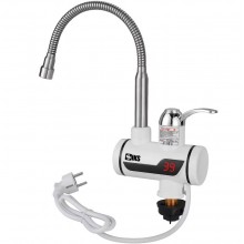 Robinet Electric Instant Apa Calda SIKS, cu Afisaj Digital si Canal Scurgere Apa, Pipa Flexibila, Pentru Chiuveta Bucatarie, ... Robinet Electric Instant Apa Calda SIKS, cu Afisaj Digital si Canal Scurgere Apa, Pipa Flexibila, Pentru Chiuveta Bucatarie, ...