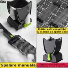 Feliator Profesional SIKS Pentru Carne, Manual, Portabil, Cu Lame Multiple din Inox Alimentar Si Grosime Ajustabila (2-4mm), ... Feliator Profesional SIKS Pentru Carne, Manual, Portabil, Cu Lame Multiple din Inox Alimentar Si Grosime Ajustabila (2-4mm), ...