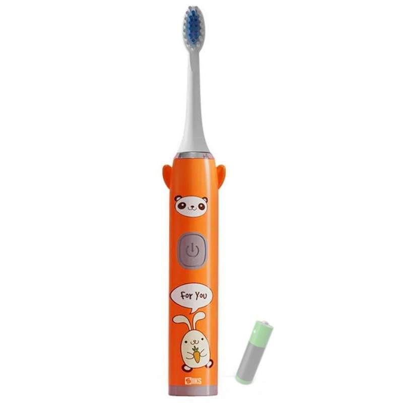 Periuta De Dinti Electrica SIKS Pentru Copii, 1 Treapta De Intensitate, Peri Moi, Rezistenta La Apa, Model Unicorn, Cu Bateri... Periuta De Dinti Electrica SIKS Pentru Copii, 1 Treapta De Intensitate, Peri Moi, Rezistenta La Apa, Model Unicorn, Cu Bateri...