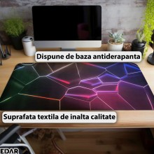 Mousepad EDAR Cu Baza Cauciucata Antiaderenta Si Suprafata Textila, Pentru Gaming, Laptop, Birou, Office, Rezistent La Apa, S... Mousepad EDAR Cu Baza Cauciucata Antiaderenta Si Suprafata Textila, Pentru Gaming, Laptop, Birou, Office, Rezistent La Apa, S...