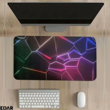 Mousepad EDAR Cu Baza Cauciucata Antiaderenta Si Suprafata Textila, Pentru Gaming, Laptop, Birou, Office, Rezistent La Apa, S... Mousepad EDAR Cu Baza Cauciucata Antiaderenta Si Suprafata Textila, Pentru Gaming, Laptop, Birou, Office, Rezistent La Apa, S...