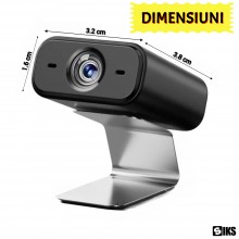 Mini Camera Spion SIKS Tip Dispozitiv Pentru Supraveghere Cu Video, WIFI, 1080P HD, Transmitere Live, Night-Vision, Detectare... Mini Camera Spion SIKS Tip Dispozitiv Pentru Supraveghere Cu Video, WIFI, 1080P HD, Transmitere Live, Night-Vision, Detectare...