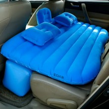 Saltea Auto EDAR Pentru Bancheta Masinii, Usor de Depozitat, Ideala Pentru Camping, Excursii, Drumetii, Gradina, Pescuit, 2 P...