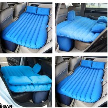 Saltea Auto EDAR Pentru Bancheta Masinii, Usor de Depozitat, Ideala Pentru Camping, Excursii, Drumetii, Gradina, Pescuit, 2 P...