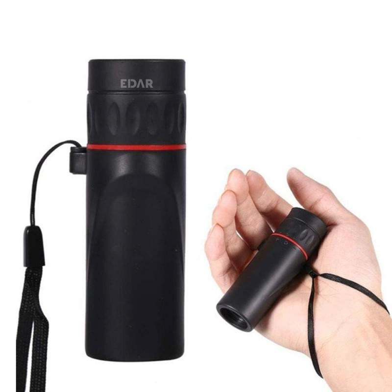 Monoclu EDAR, Telescop De Buzunar Impermeabil, Pentru Calatorii, Anti-Ceata, Vedere De Zi/Noapte, Zoom 2000x25, HD, Husa Depo... Monoclu EDAR, Telescop De Buzunar Impermeabil, Pentru Calatorii, Anti-Ceata, Vedere De Zi/Noapte, Zoom 2000x25, HD, Husa Depo...