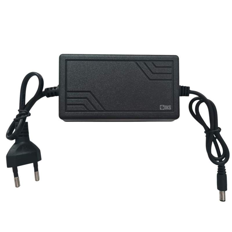 Sursa de Alimentare SIKS pentru Banda LED, Camere De Supraveghere Si Diverse Produse Electronice, Alimentator Priza AC 100-24...