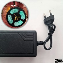 Sursa de Alimentare SIKS pentru Banda LED, Camere De Supraveghere Si Diverse Produse Electronice, Alimentator Priza AC 100-24...