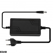 Alimentator EDAR Pentru Banda Led, Camere De Supraveghere, Diferite Produse Electronice, AC 100-240V, DC 12V, Cablu Alimentar...