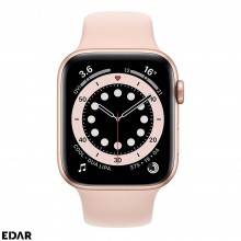 Ceas Inteligent EDAR, Smartwatch Compatibil Android Si IOS, Display Tactil, Monitorizare Activitate Fizica, Somn, Puls, Funct...