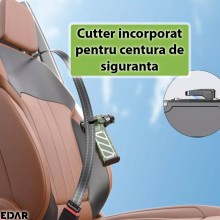 Suflanta Aer EDAR, Portabila, 4 Viteze, Fara Fir, Acumulator Reincarcabil, Cutter Si Ciocan Siguranta, Design Ergonomic, Inde...