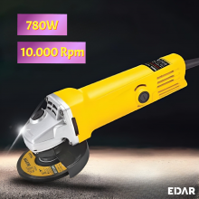Set Scule EDAR Masina De Gaurit Cu Impact 780W Cu 2 Trepte De Viteza Si Polizor Unghiular, Mandrina 1.5–13 mm, 10.000 Rpm, Ne... Set Scule EDAR Masina De Gaurit Cu Impact 780W Cu 2 Trepte De Viteza Si Polizor Unghiular, Mandrina 1.5–13 mm, 10.000 Rpm, Ne...