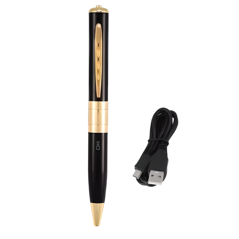 Pix Spion SIKS Cu Camera 1080 Full HD Si Microfon, Inregistrare Audio Video, Foto, Aparat Spion Cu Camera Ascunsa, Inregistra... Pix Spion SIKS Cu Camera 1080 Full HD Si Microfon, Inregistrare Audio Video, Foto, Aparat Spion Cu Camera Ascunsa, Inregistra...