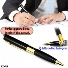 Pix Spion EDAR Cu Camera 1080p Full HD Si Microfon, Inregistrare Audio-Video Si Foto, Compatibil Card MicroSD 32GB Si Cablu U... Pix Spion EDAR Cu Camera 1080p Full HD Si Microfon, Inregistrare Audio-Video Si Foto, Compatibil Card MicroSD 32GB Si Cablu U...