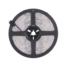 Banda LED 10 Metri SIKS, SMD Led 2835, 540 De Led-uri, Impermeabila, IP65, 10W/m, 4500K, Posibilitate De Taiere, Multicolora