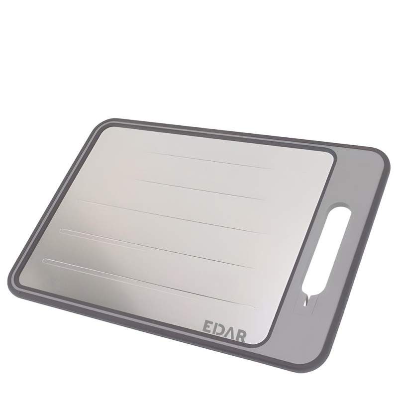 Tocator 4 in 1 Multifunctional EDAR, Pentru Dezghetat Carne Si Tocator, Ascutitor Cutite, Razatoare, Inox Si Plastic, Dimensi... Tocator 4 in 1 Multifunctional EDAR, Pentru Dezghetat Carne Si Tocator, Ascutitor Cutite, Razatoare, Inox Si Plastic, Dimensi...