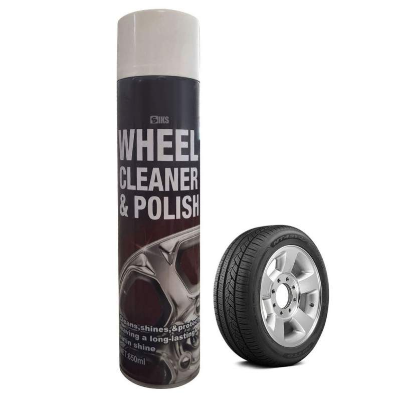 Spray SIKS Pentru Curatare Si Degresare Jante Auto, Solutie Detailing Auto Pentru Polish, Stralucire Si Tratament Jante Satin... Spray SIKS Pentru Curatare Si Degresare Jante Auto, Solutie Detailing Auto Pentru Polish, Stralucire Si Tratament Jante Satin...