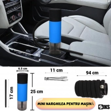 Narghilea Sisha Portabila Pentru Masina SIKS, Calatorii, Aer Liber Sau Acasa, Demontabila Si Usor de Curatat, Furtun Si Clest... Narghilea Sisha Portabila Pentru Masina SIKS, Calatorii, Aer Liber Sau Acasa, Demontabila Si Usor de Curatat, Furtun Si Clest...