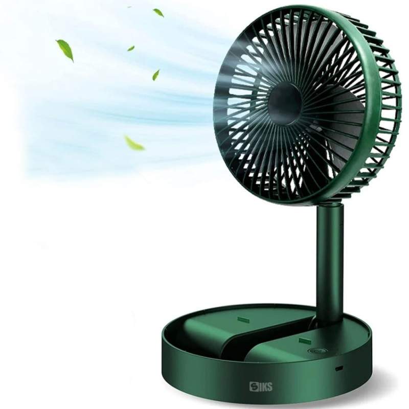 Ventilator Portabil SIKS De Birou Cu 3 Viteze, Pliabil, Inaltime Reglabila, Reglabil 180 Grade, Cu Suport Telefon, Incarcare ... Ventilator Portabil SIKS De Birou Cu 3 Viteze, Pliabil, Inaltime Reglabila, Reglabil 180 Grade, Cu Suport Telefon, Incarcare ...