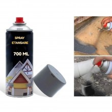 Spray De Etansare EDAR, Impermeabil, Hidroizolatie, Protectie De Lunga Durata Anti Apa, Uscare Rapida, Multisuprafete, Ciment...