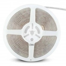 Banda LED 5 Metri SIKS, SMD Led 2835, 270 De Led-uri, Impermeabila, IP65, 10W/m, 4500K, Posibilitate De Taiere, Multicolora
