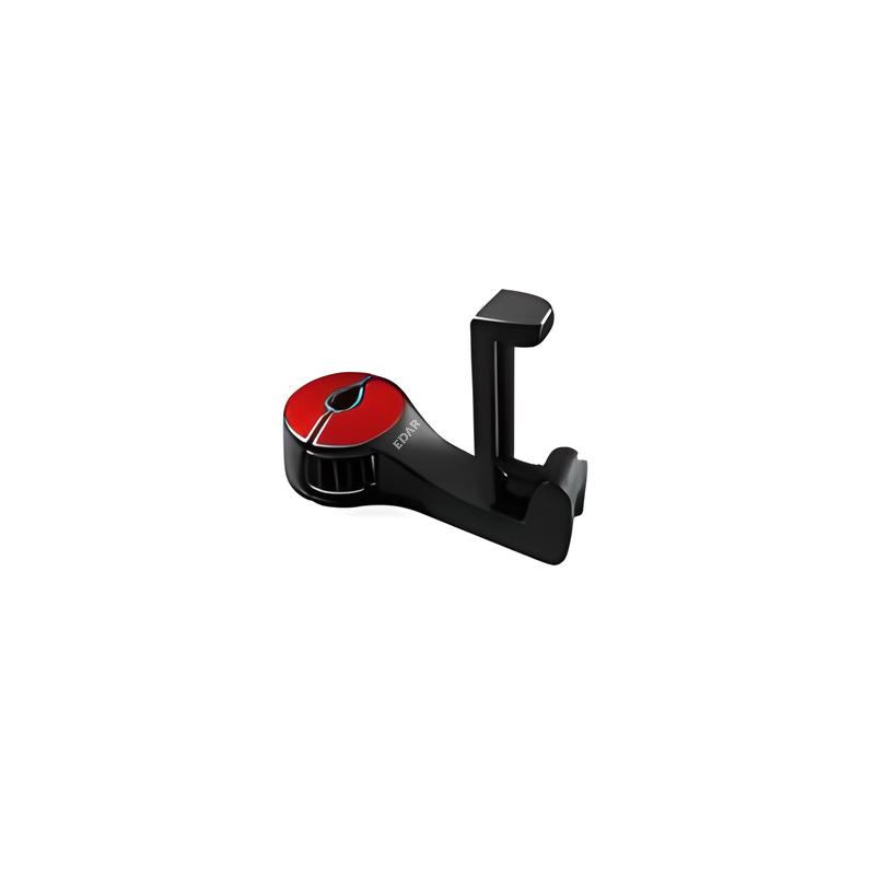Carlig Multifunctional 2-în-1 EDAR Pentru Tetiera Auto, Cu Suport Pentru Telefon, Rotație 360°, Ideal Pentru Depozitarea Gent... Carlig Multifunctional 2-în-1 EDAR Pentru Tetiera Auto, Cu Suport Pentru Telefon, Rotație 360°, Ideal Pentru Depozitarea Gent...