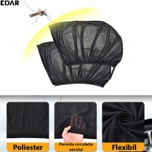 Set 4 x Plasa Pentru Geamuri Auto EDAR, Parasolare, Asigura Protectie Impotriva Razelor Soarelui Si Impotriva Insectelor, Lav... Set 4 x Plasa Pentru Geamuri Auto EDAR, Parasolare, Asigura Protectie Impotriva Razelor Soarelui Si Impotriva Insectelor, Lav...