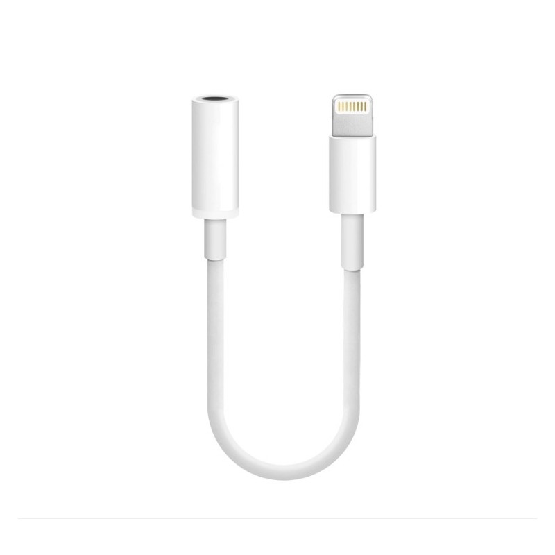 Adaptor SIKS® Cablu Lightning-Jack 3.5mm