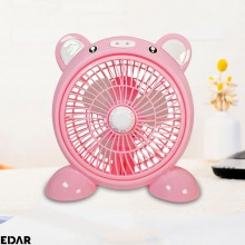 Ventilator De Aer Pentru Masa, Birou Sau Noptiera EDAR, Pentru Camera Copilului, Doua Viteze De Ventilatie, Alimentare Priza,... Ventilator De Aer Pentru Masa, Birou Sau Noptiera EDAR, Pentru Camera Copilului, Doua Viteze De Ventilatie, Alimentare Priza,...