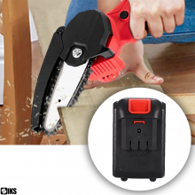 Acumulator De Rezerva SIKS Compatibil Cu Motocoasa, Masina De Tuns Iarba, Drujba, Mini Fierastrau, Aparat De Spalat Cu Presiu...