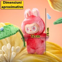 Jucarie Din Plus Tip Labubu, Sezon 3, Seria 3, Big Into Energy, Blind Box, Cu Breloc, 16 cm, Cutie Surpriza Jucarie Din Plus Tip Labubu, Sezon 3, Seria 3, Big Into Energy, Blind Box, Cu Breloc, 16 cm, Cutie Surpriza