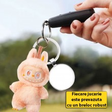 Jucarie Din Plus Tip Labubu, Sezon 3, Seria 3, Big Into Energy, Blind Box, Cu Breloc, 16 cm, Cutie Surpriza Jucarie Din Plus Tip Labubu, Sezon 3, Seria 3, Big Into Energy, Blind Box, Cu Breloc, 16 cm, Cutie Surpriza