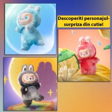 Jucarie Din Plus Tip Labubu, Sezon 3, Seria 3, Big Into Energy, Blind Box, Cu Breloc, 16 cm, Cutie Surpriza Jucarie Din Plus Tip Labubu, Sezon 3, Seria 3, Big Into Energy, Blind Box, Cu Breloc, 16 cm, Cutie Surpriza